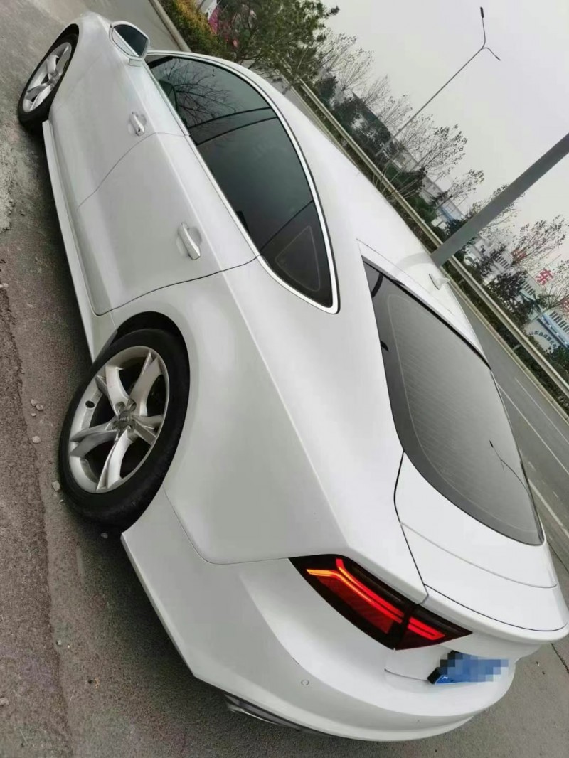 临沂18年奥迪A7L8