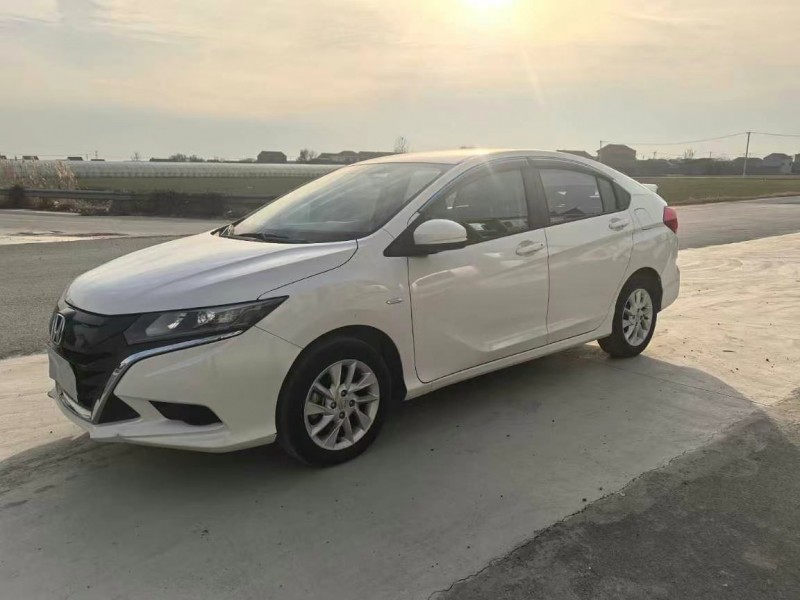 徐州19年本田竞瑞3