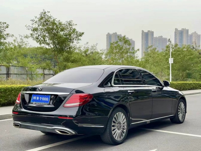 东莞20年奔驰E8