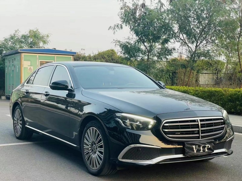 东莞22年奔驰E2