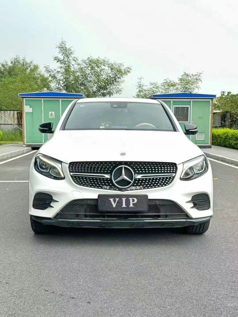 东莞19年奔驰GLC1