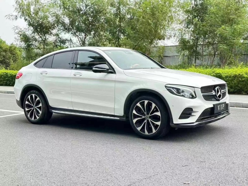 东莞19年奔驰GLC2