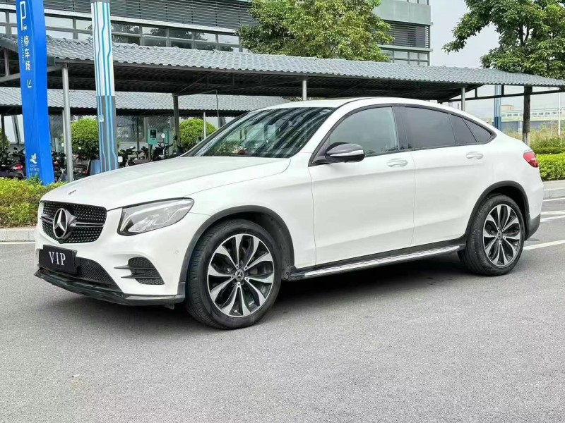 东莞19年奔驰GLC3