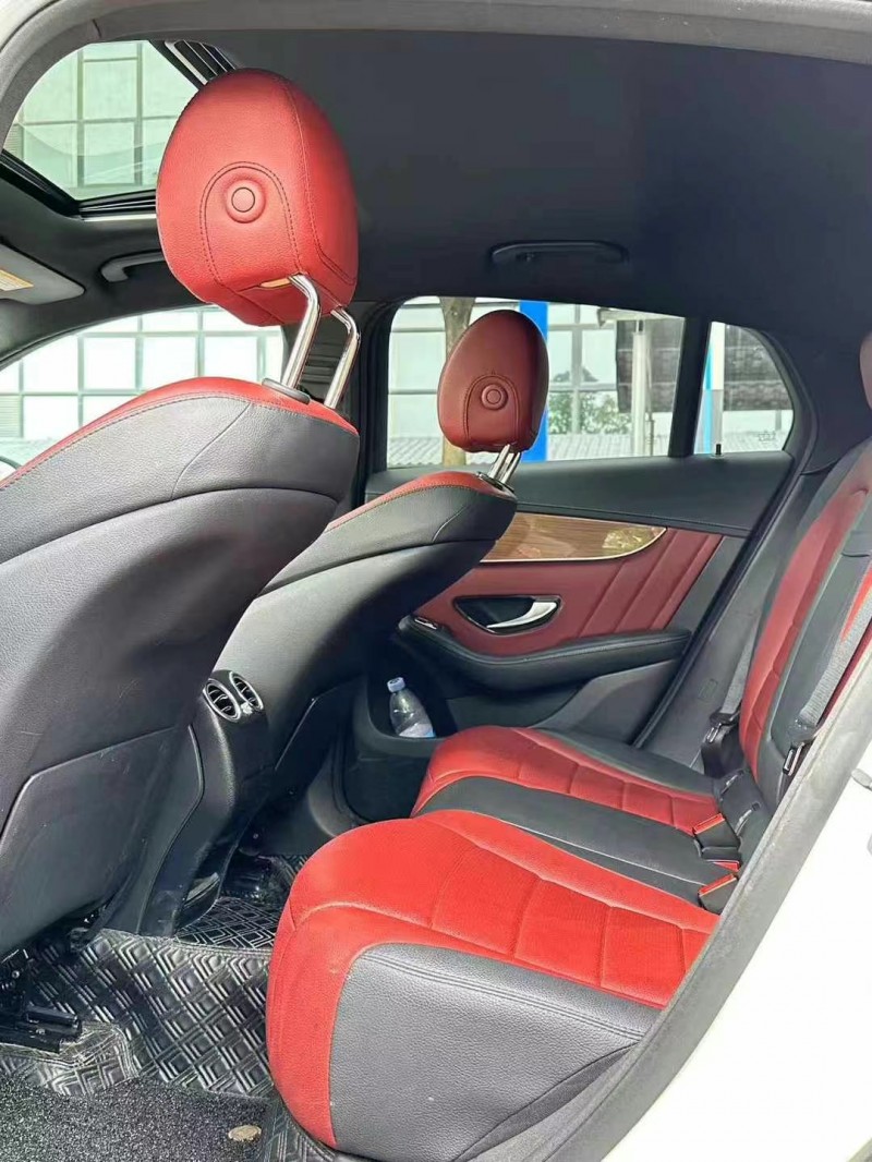 东莞19年奔驰GLC4