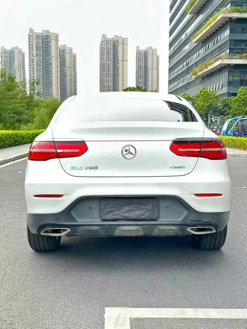 东莞19年奔驰GLC9