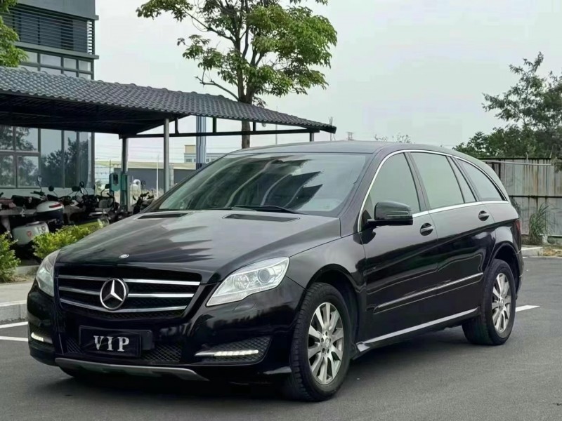 东莞14年奔驰R3