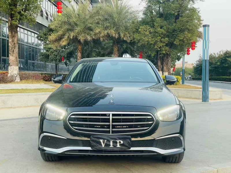 东莞22年奔驰E1