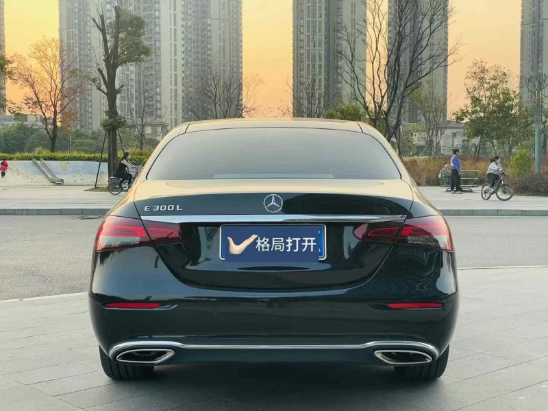 东莞22年奔驰E9