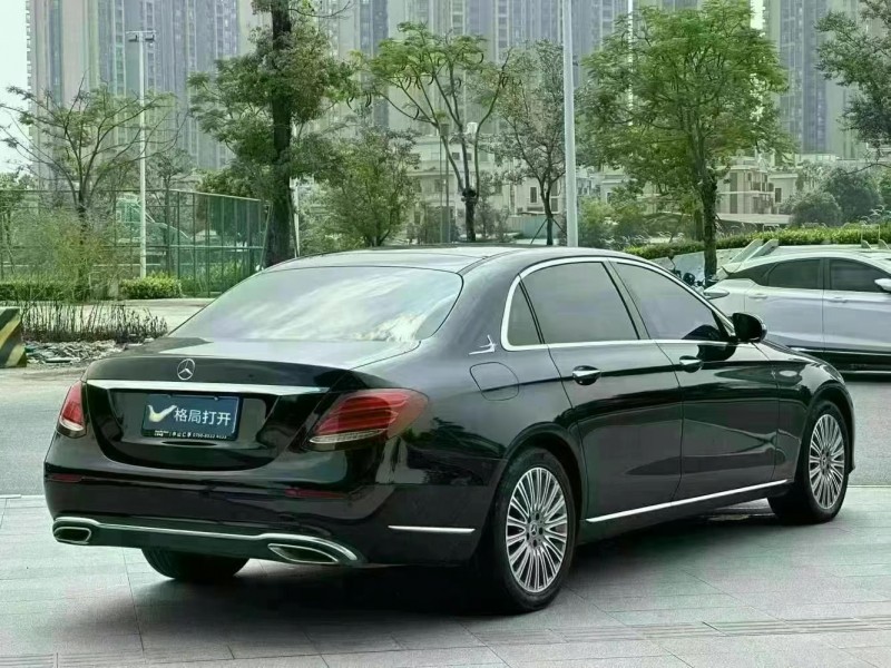 东莞20年奔驰E7