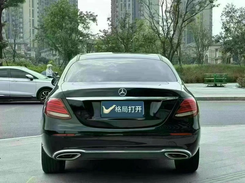 东莞20年奔驰E9