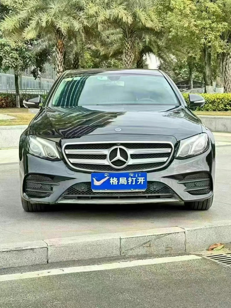 东莞18年奔驰E1