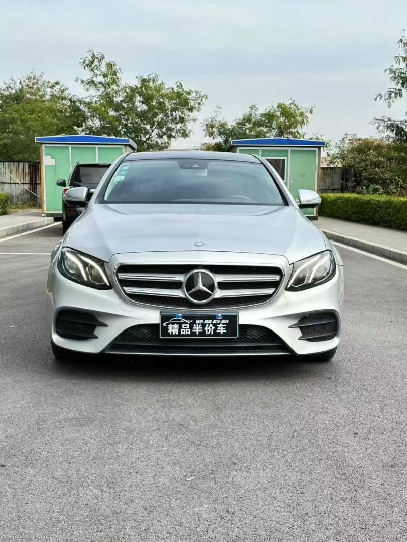 东莞16年奔驰E1