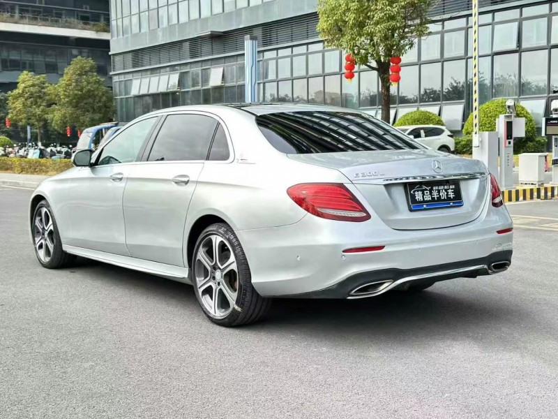 东莞16年奔驰E7