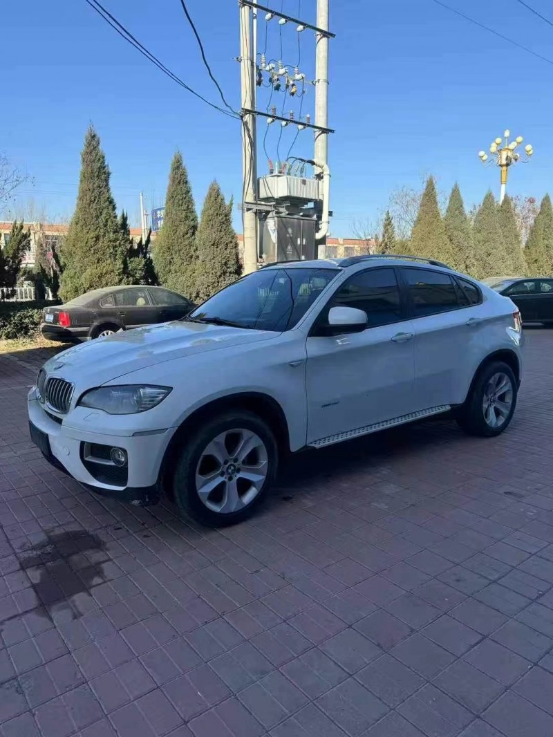 济宁13年宝马X62