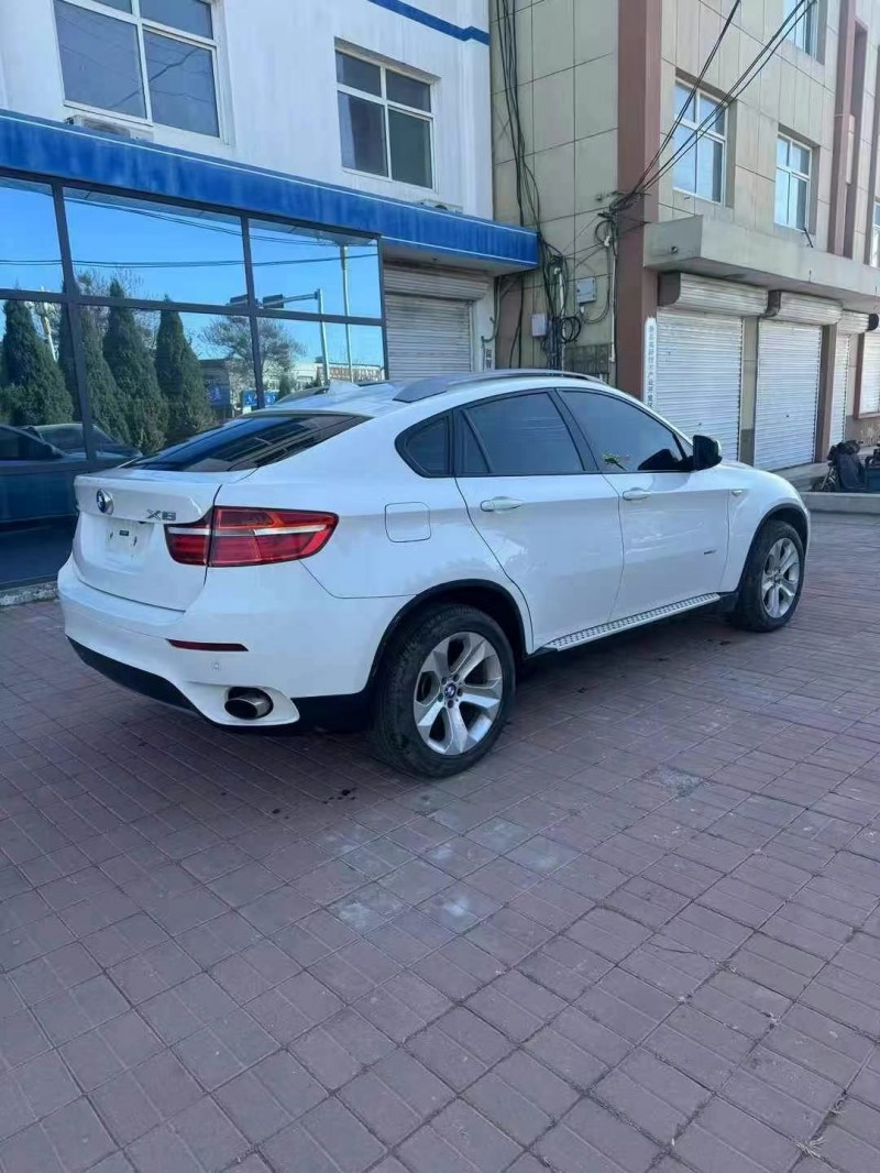 济宁13年宝马X64
