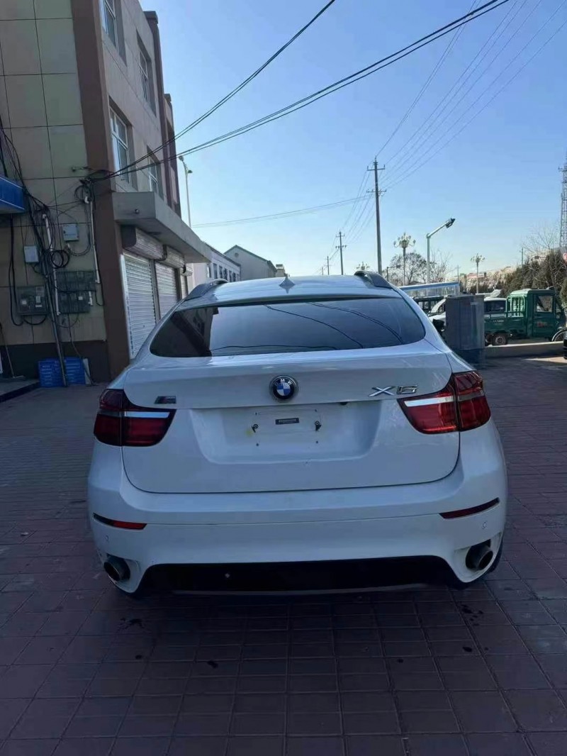 济宁13年宝马X69