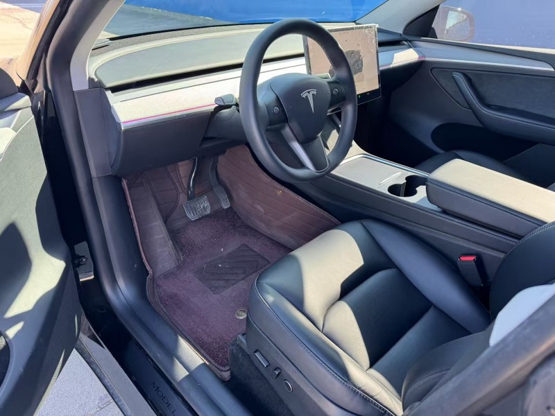 青島24年特斯拉MODEL Y6