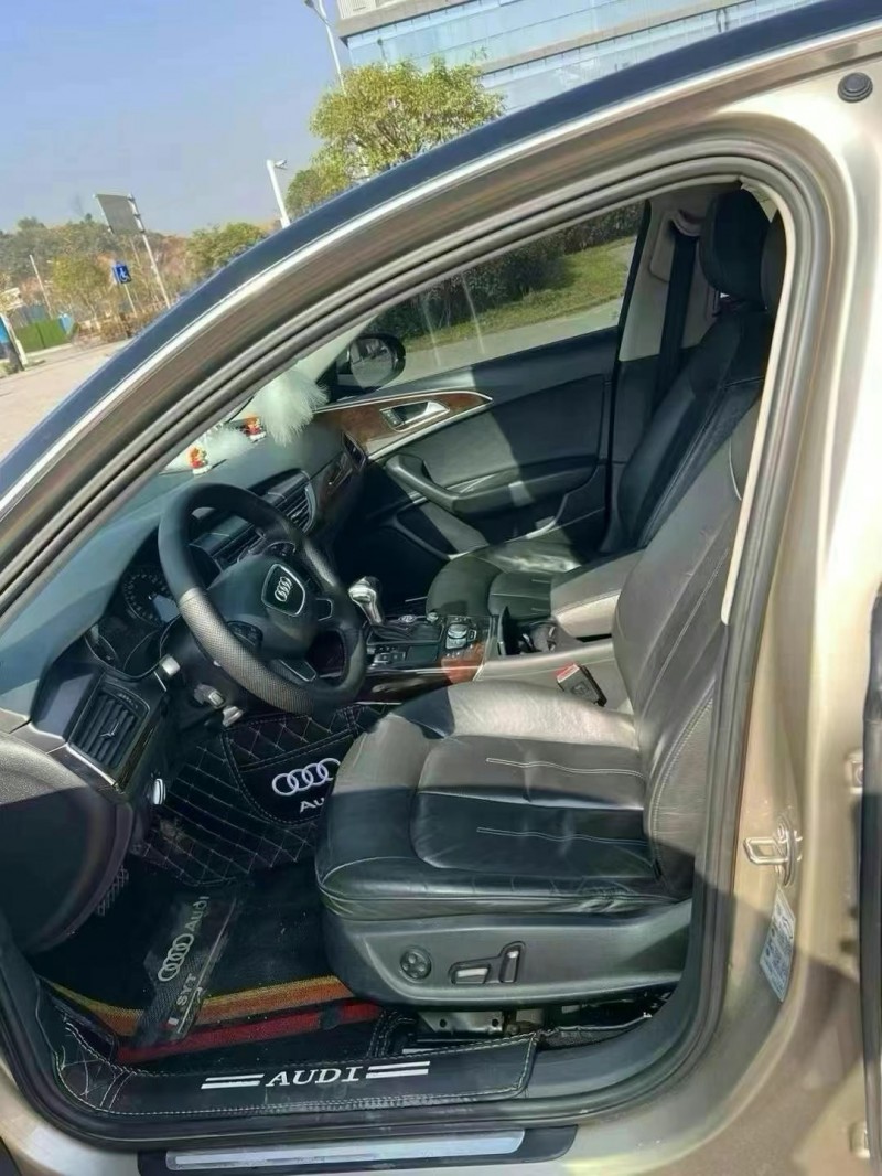 茂名14年奥迪A6L2