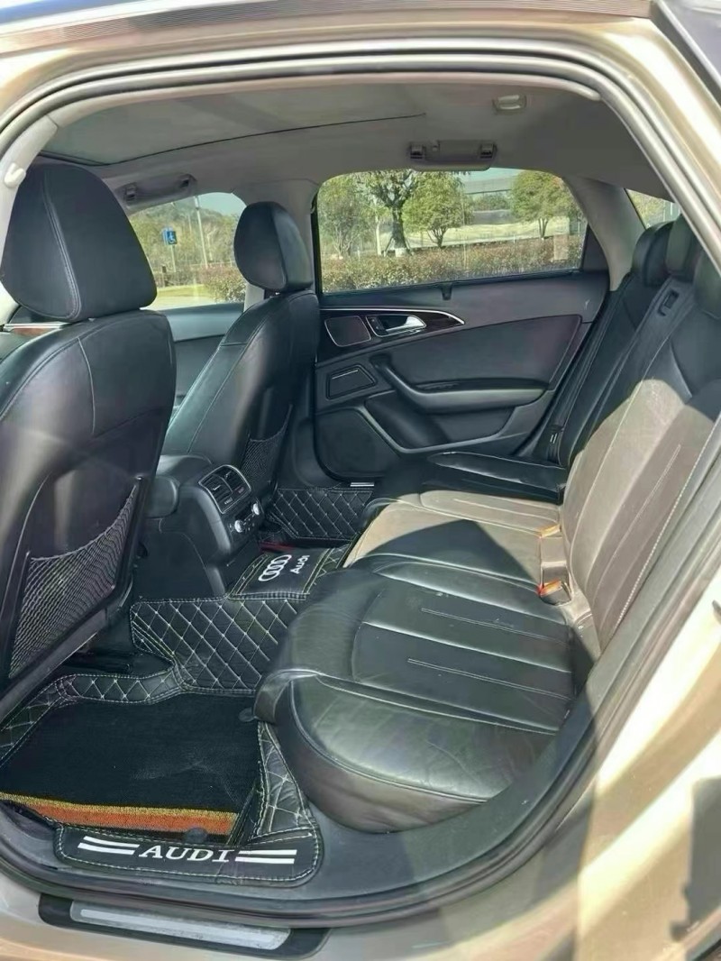 茂名14年奥迪A6L5