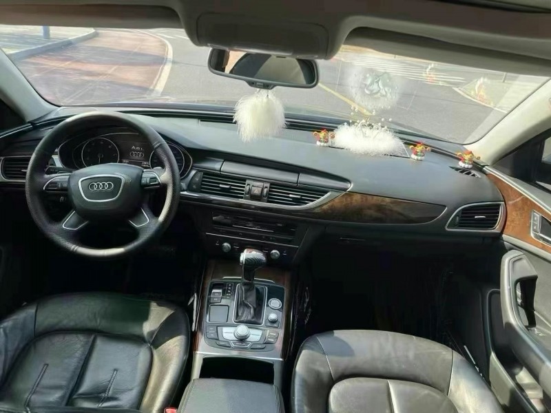 茂名14年奥迪A6L6