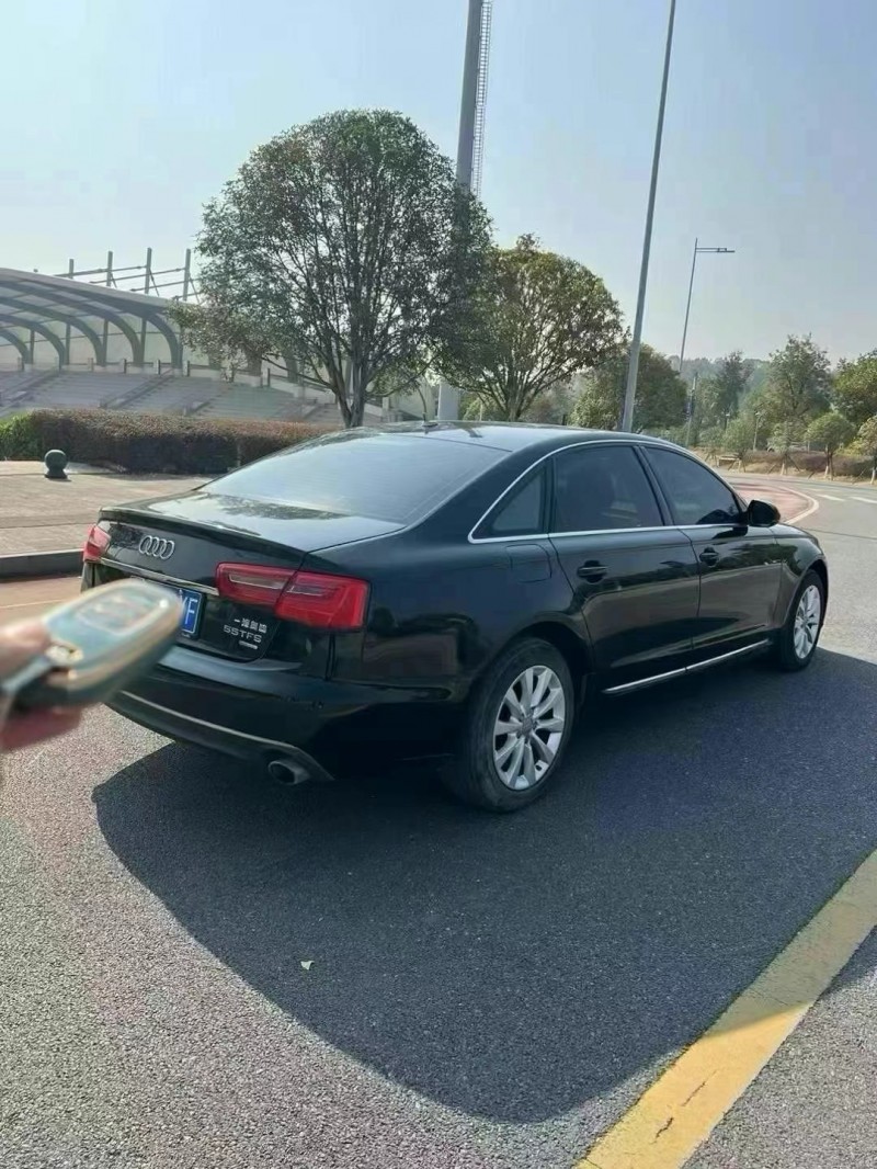 茂名14年奥迪A6L7