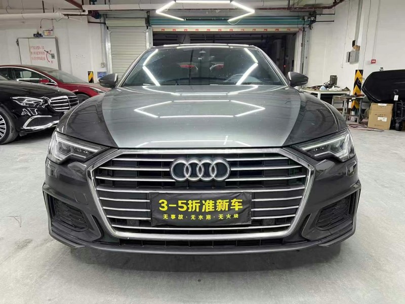 广州22年奥迪A6L1