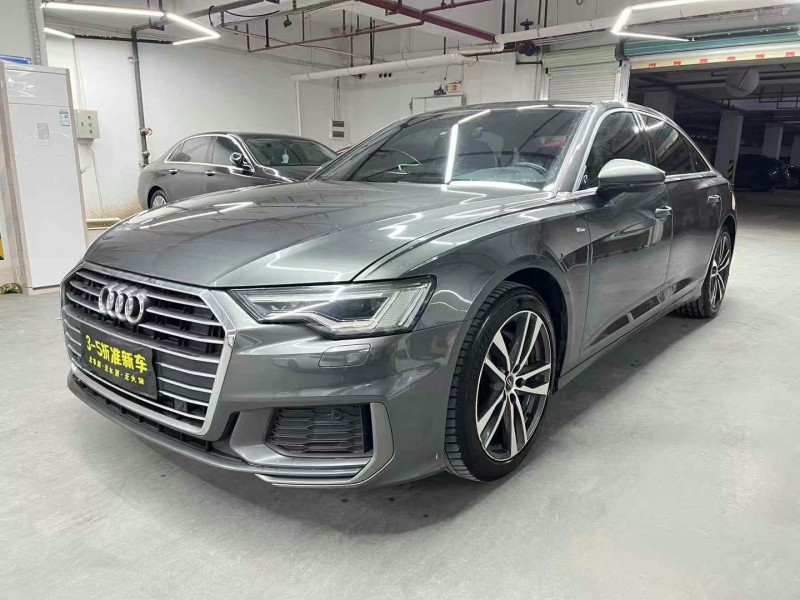 广州22年奥迪A6L2