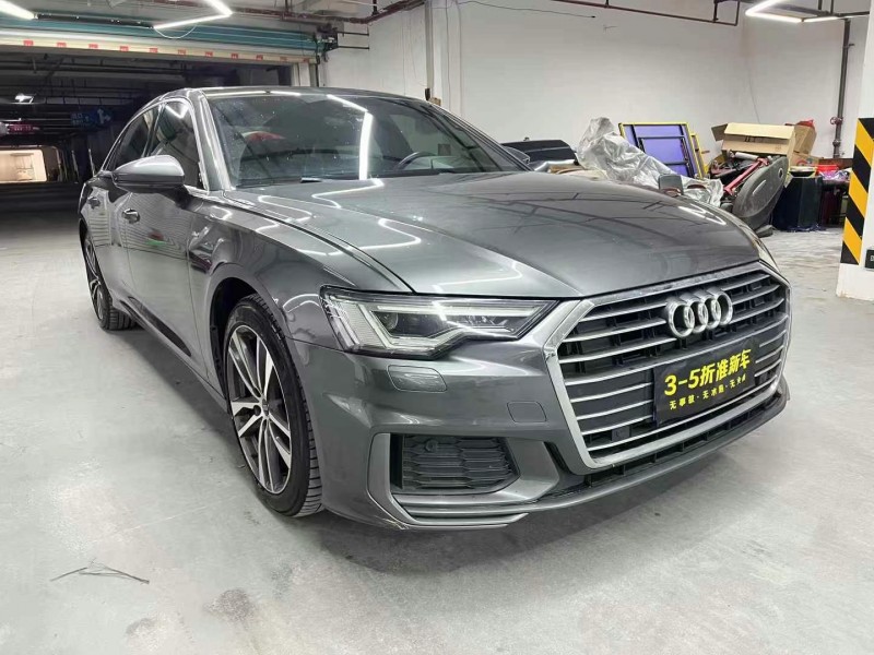 广州22年奥迪A6L3
