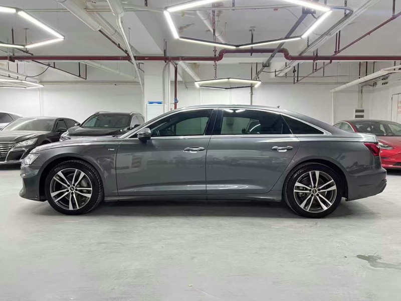 广州22年奥迪A6L4