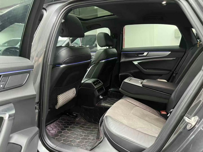 广州22年奥迪A6L6