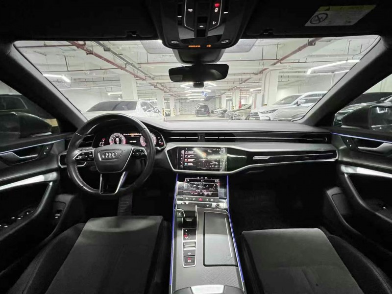 广州22年奥迪A6L7