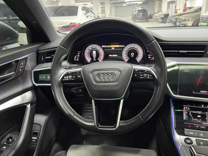 广州22年奥迪A6L8