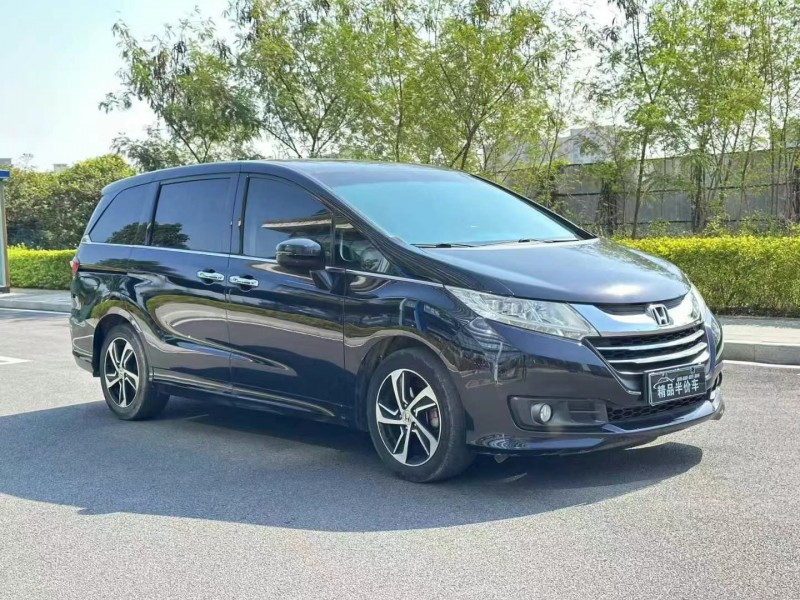 东莞18年本田奥德赛2