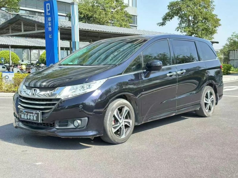 东莞18年本田奥德赛3