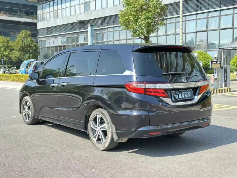 东莞18年本田奥德赛7