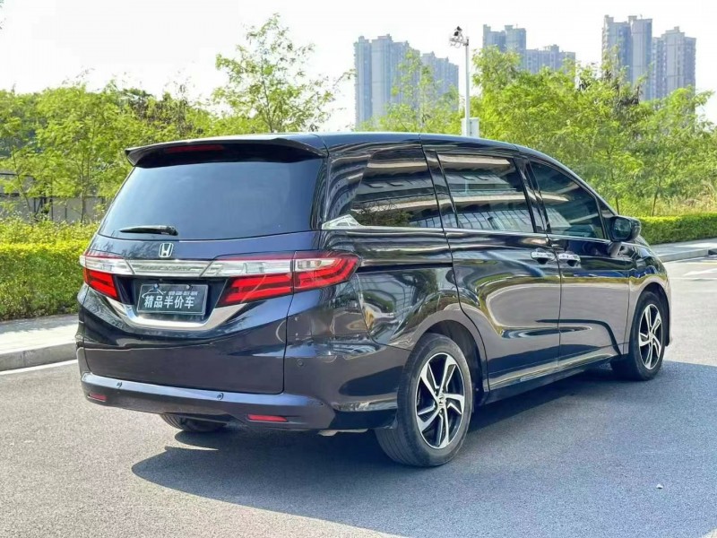 东莞18年本田奥德赛8