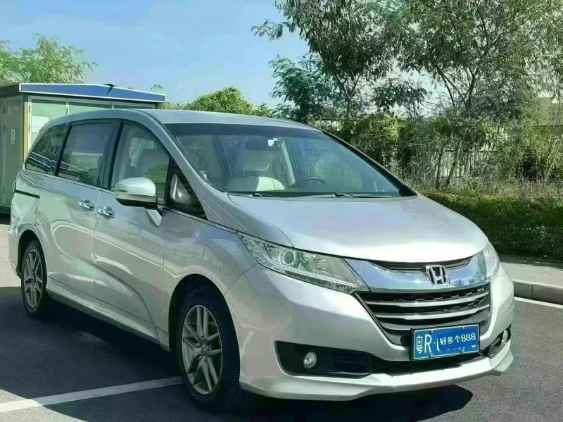 东莞15年本田奥德赛1