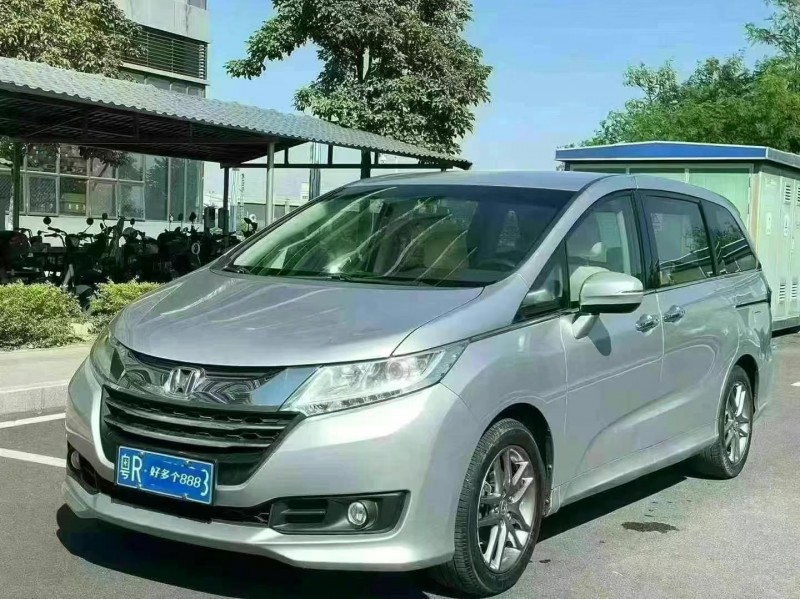 东莞15年本田奥德赛3