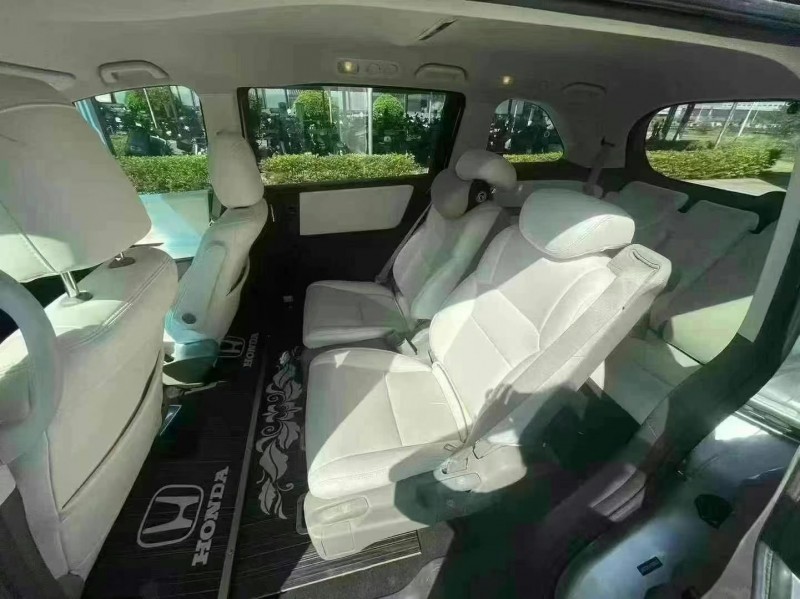 东莞15年本田奥德赛4