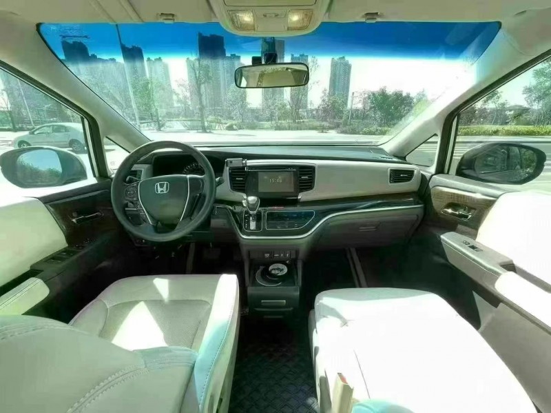 东莞15年本田奥德赛5