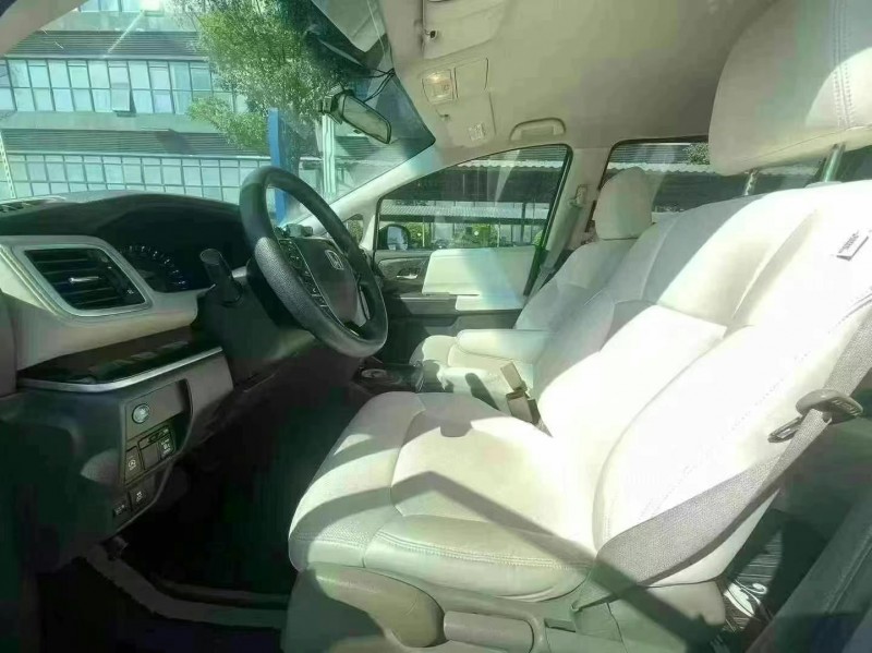 东莞15年本田奥德赛6