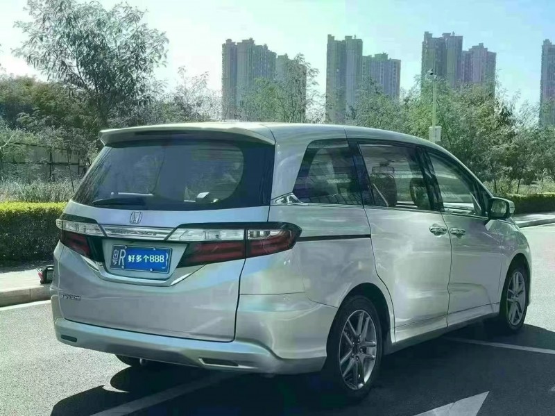 东莞15年本田奥德赛8