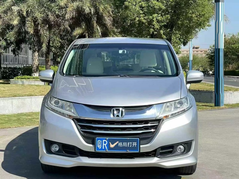 东莞15年本田奥德赛1