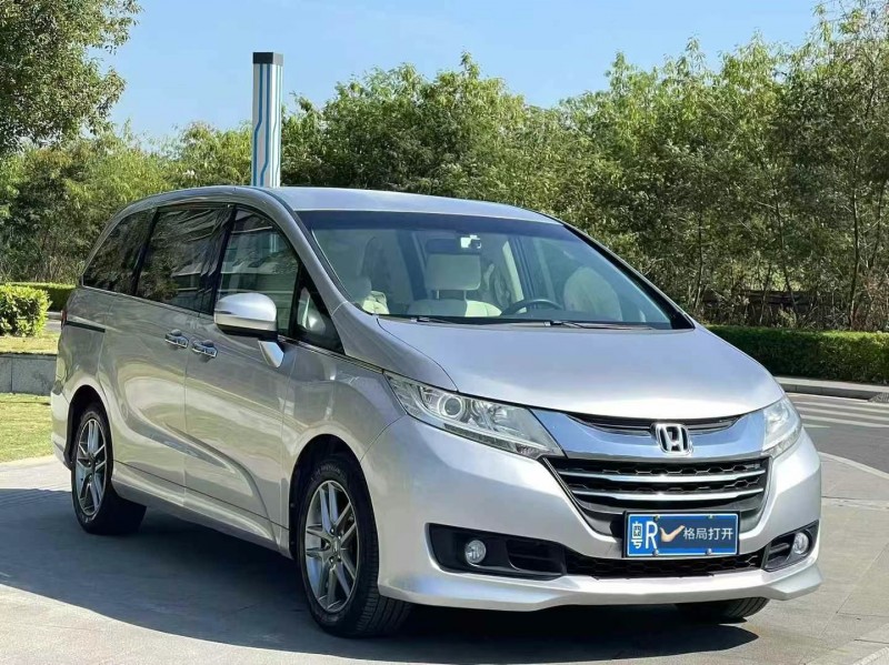 东莞15年本田奥德赛2