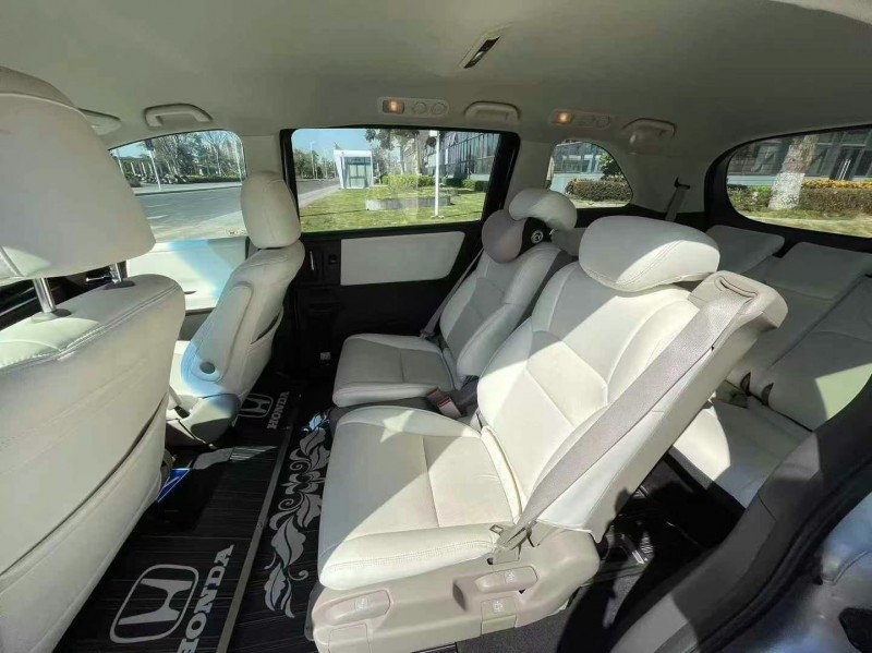 东莞15年本田奥德赛4