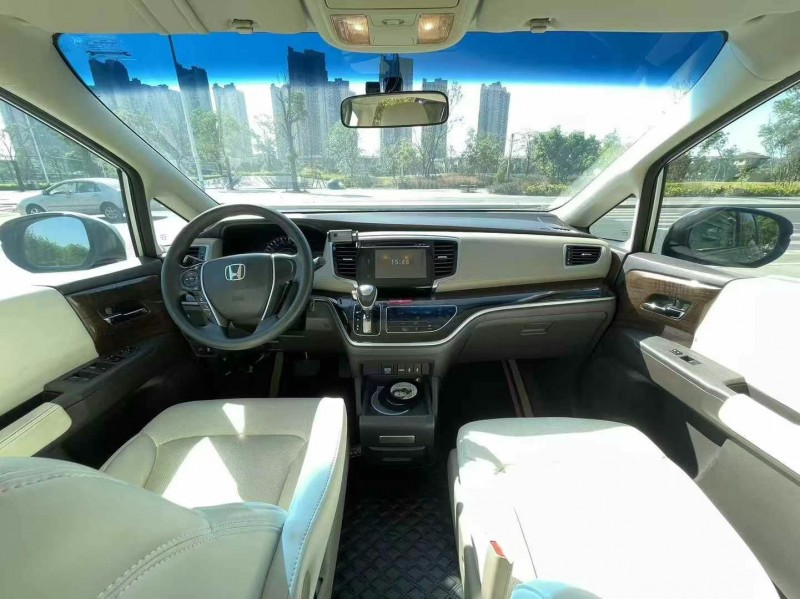 东莞15年本田奥德赛6