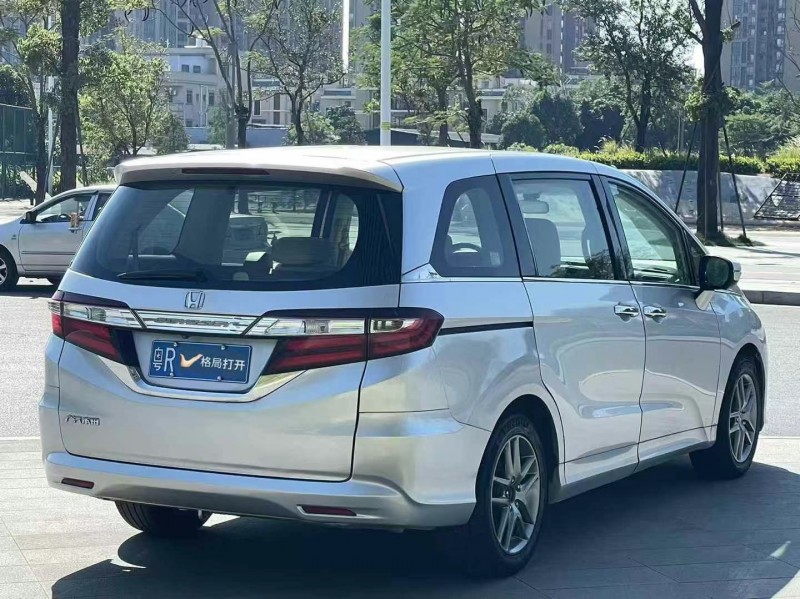 东莞15年本田奥德赛8