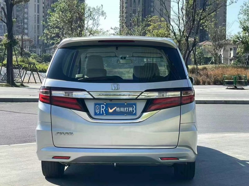 东莞15年本田奥德赛9