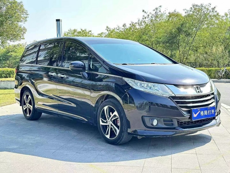 东莞18年本田奥德赛2