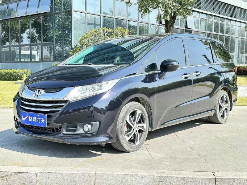 东莞18年本田奥德赛3